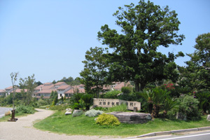 campus