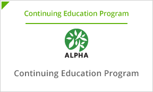 Continuing Education Program