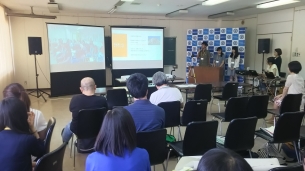 コミュニティ・プランナー実践論(CP実践論)の成果発表会