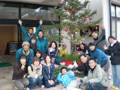 もうすぐクリスマス1♪