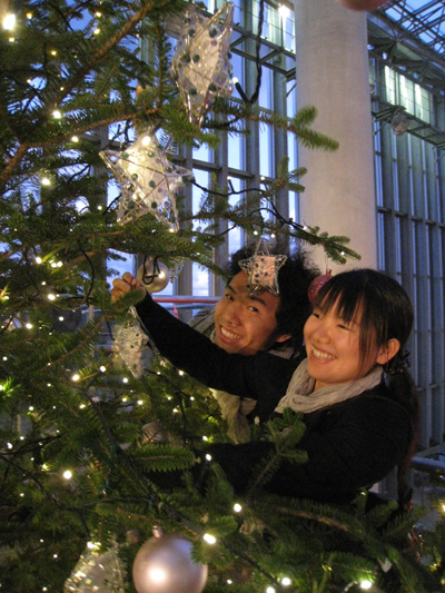 もうすぐクリスマス3♪