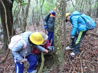 諭鶴羽学校登山プロジェクト