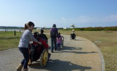 国営海の中道海浜公園のユニバーサルデザインの取り組み