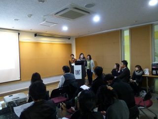 ソウル大学環境大学院、千葉大学大学院との国際共同学生セミナーの開催