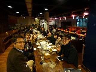 ソウル大学環境大学院、千葉大学大学院との国際共同学生セミナーの開催